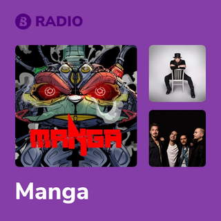 Manga Radio