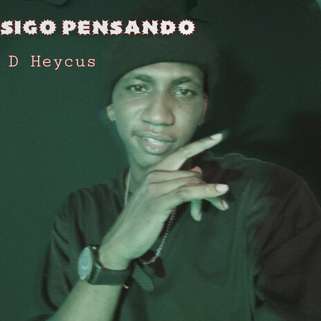 Sigo pensando cover art