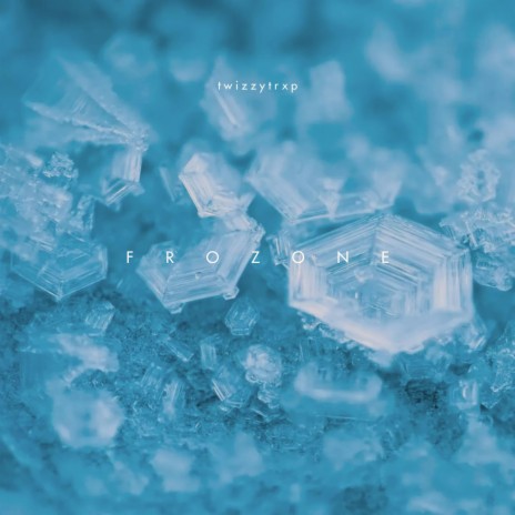 Frozone cover art