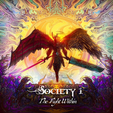 The Fight Within cover art