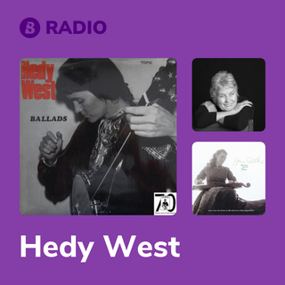 Hedy West Radio