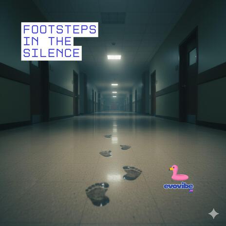 Footsteps in the Silence cover art