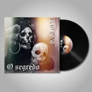 O Segredo cover art