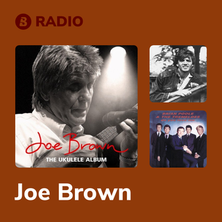 Joe Brown Radio