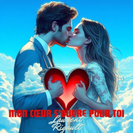 Mon coeur s'ouvre pour toi cover art