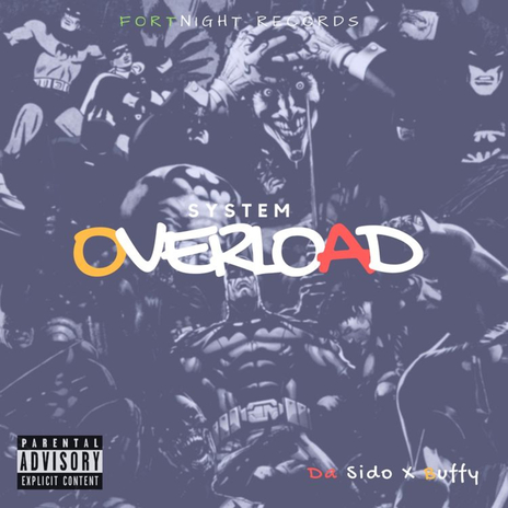 Young Gawds ft. Da Sido & SplashBwoy Buffy cover art