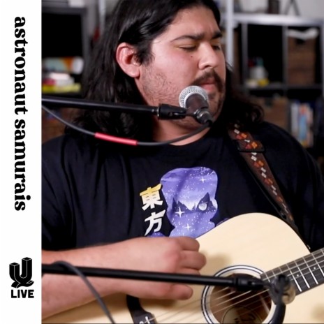 Ninth Gate (Unquiet Live Session) ft. Unquiet Live cover art