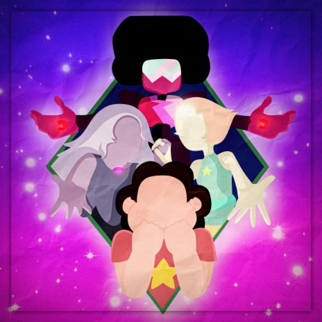 Rap das Crystal Gems (Sempre Salvamos o Dia) [Steven Universo] (feat. Papyrus Da Batata) cover art