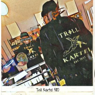 Drip harder cover art