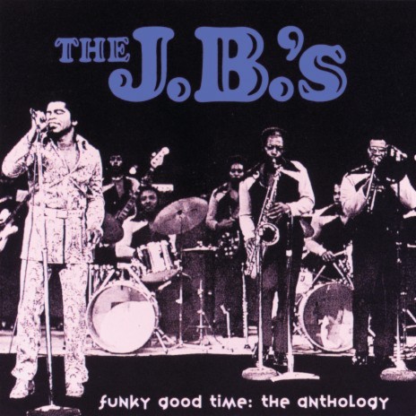 Everybody Wanna Get Funky One More Time ft. James Brown