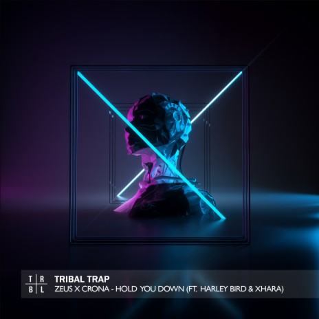 Hold You Down ft. Harley Bird & Xhara cover art