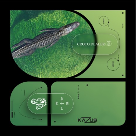 Croco Dealer cover art