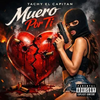 Muero Por Ti cover art
