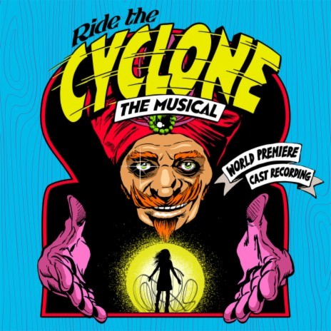 Sugar Cloud ft. Ride the Cyclone World Premiere Cast Recording Ensemble cover art