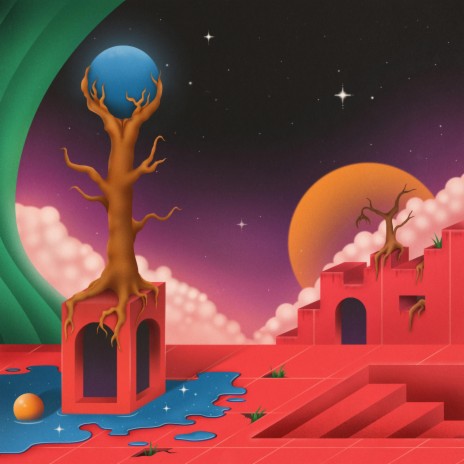 Unknown Worlds cover art