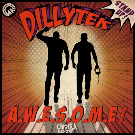 A.W.E.S.O.M.E cover art