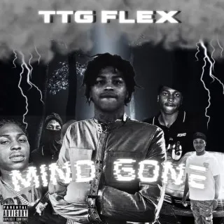MIND GONE cover art