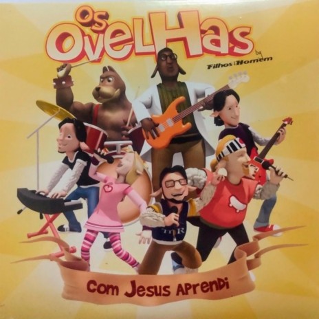 Prefiro Ter Jesus cover art
