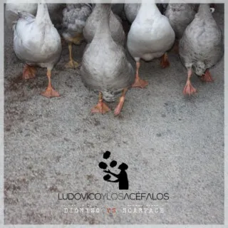 Dioniso VS Scarface cover art