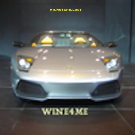 WINE4ME cover art