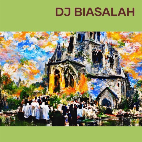 Dj Biasalah cover art