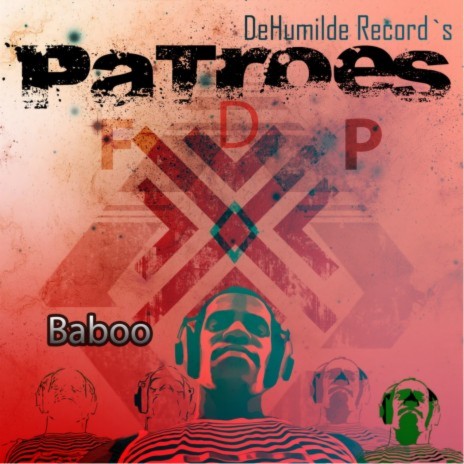 Patrões Fdp ft. Jr Baboo cover art