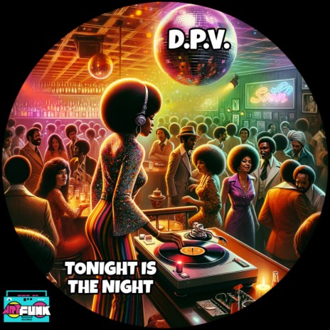 Tonight Is The Night cover art