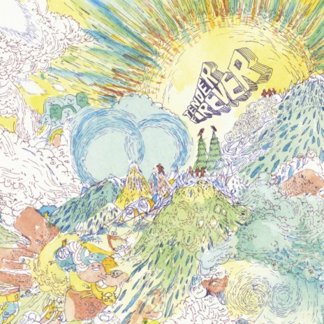 The Magic Of Crashing Stars cover art