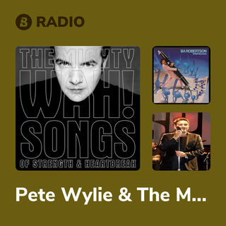 Pete Wylie & The Mighty WAH! Radio