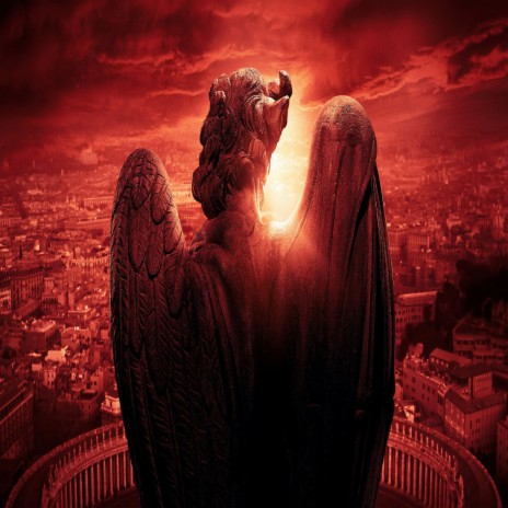 Dark Angel cover art
