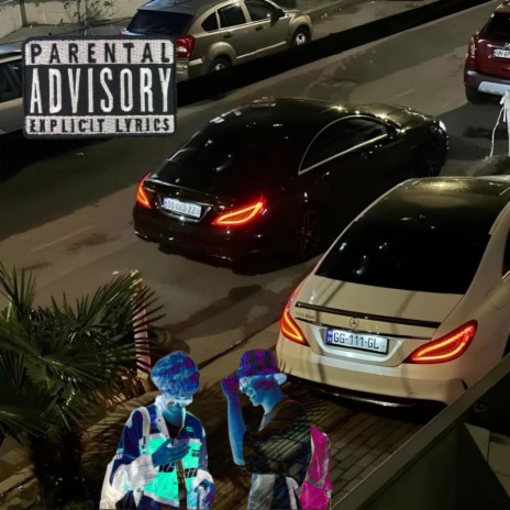 BENZ with 16 missed calls cover art