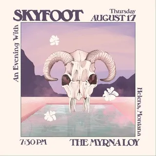 Live at the Myrna Loy II cover art