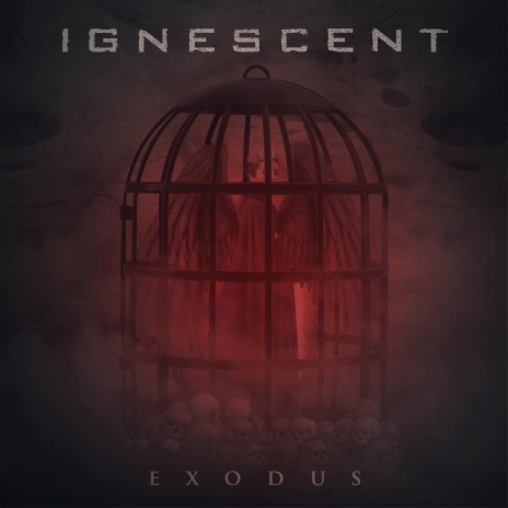 Exodus (feat. Jeremy Valentyne) cover art
