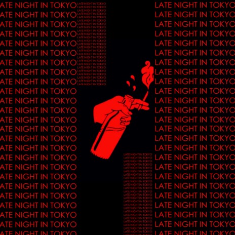 Late Night in Tokyo cover art