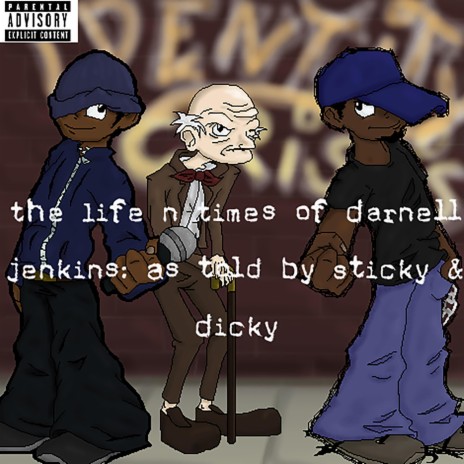 Baby Zane cover art