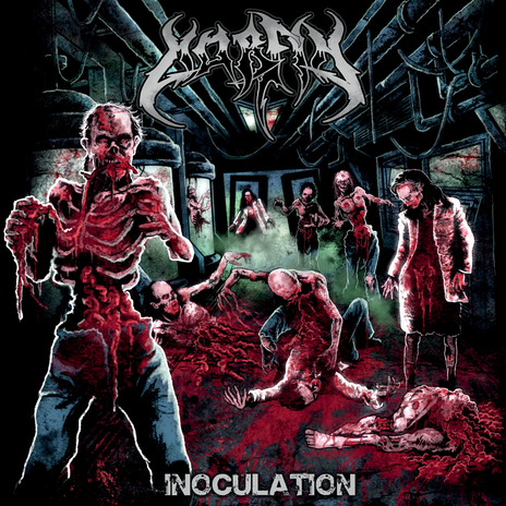 Identity Killer cover art