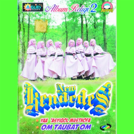 Om Taubat Om cover art