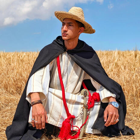 LBADAOUI cover art