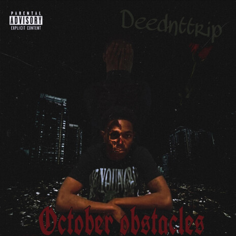Vacate ft. Justtrill cover art