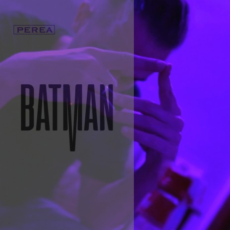 Batman cover art