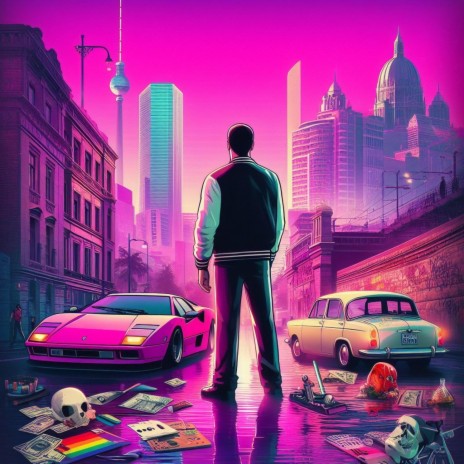 Vice City cover art
