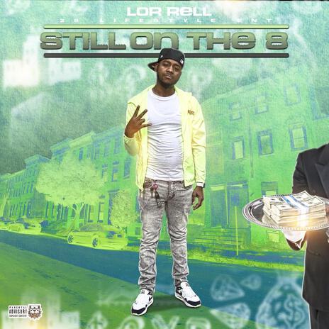 Lil Homie cover art