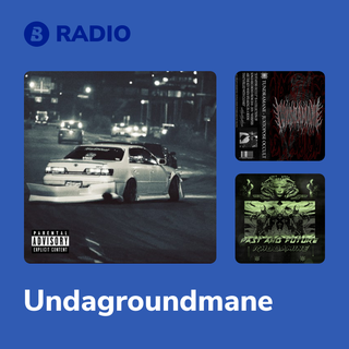 Undagroundmane Radio