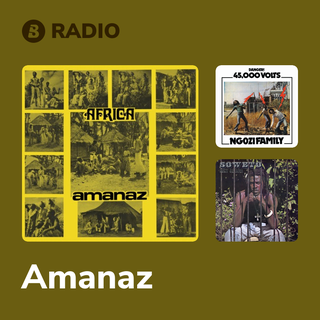 Amanaz Radio