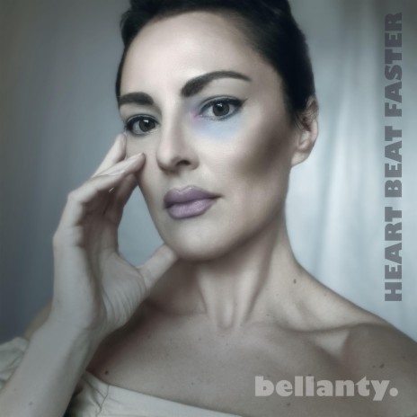 Heart beat faster cover art