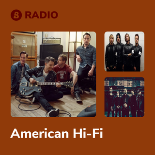 American Hi-Fi Radio