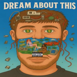 DREAM ABOUT THIS cover art