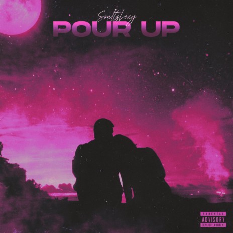 Pour Up cover art