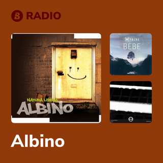 Albino Radio