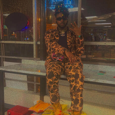 Fontaine cover art